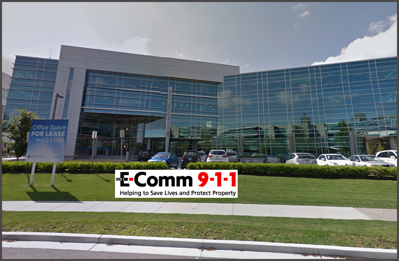 ECOMM 911 – Office Glass Partition which includes office windows, frameless glass doors, frameless glass window walls.