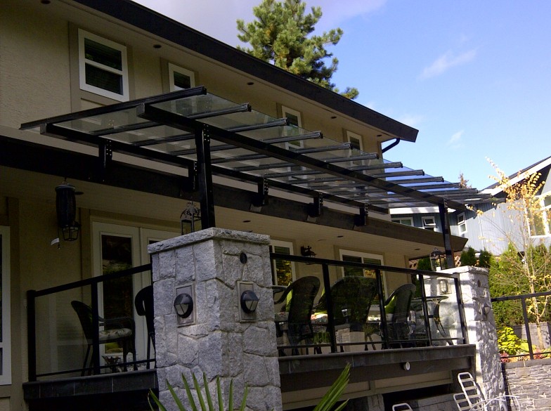 The Plumb - Patio and Canopy System