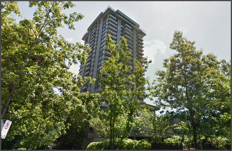 Lorraine – Apartment Door and windows replacement for condominium building located in Burnaby B.C