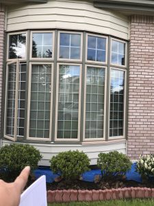 Window replacement was done for this entire house in Vancouver West area. Window replacement includes energy efficient glass replacement, window hardware.
