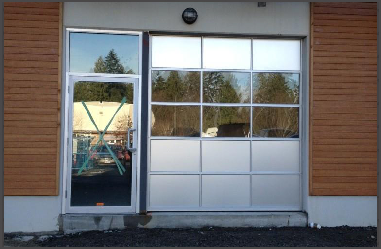 Angel Glass window Vancouver company, installed windows for entire