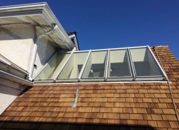 Vancouver Skylight Replacement for Townhouse