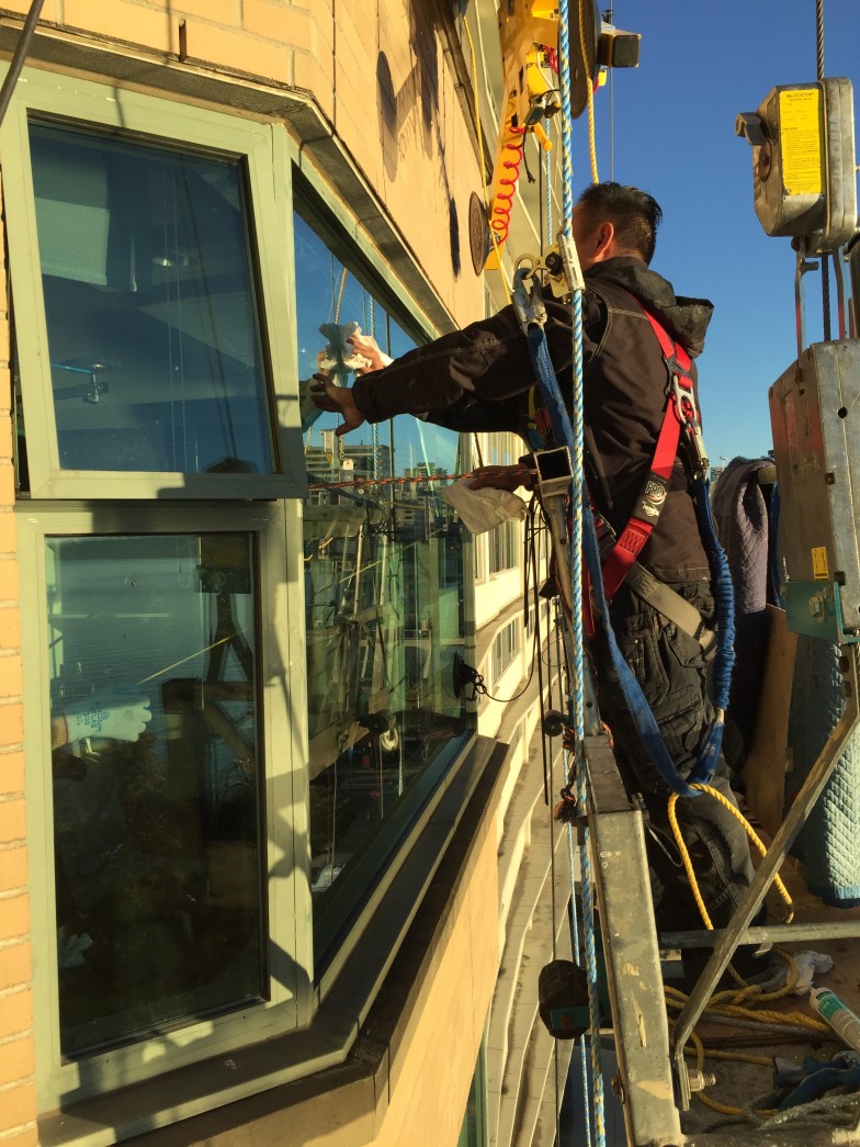 Window replacement company Vancouver. Angel Glass window replacement.