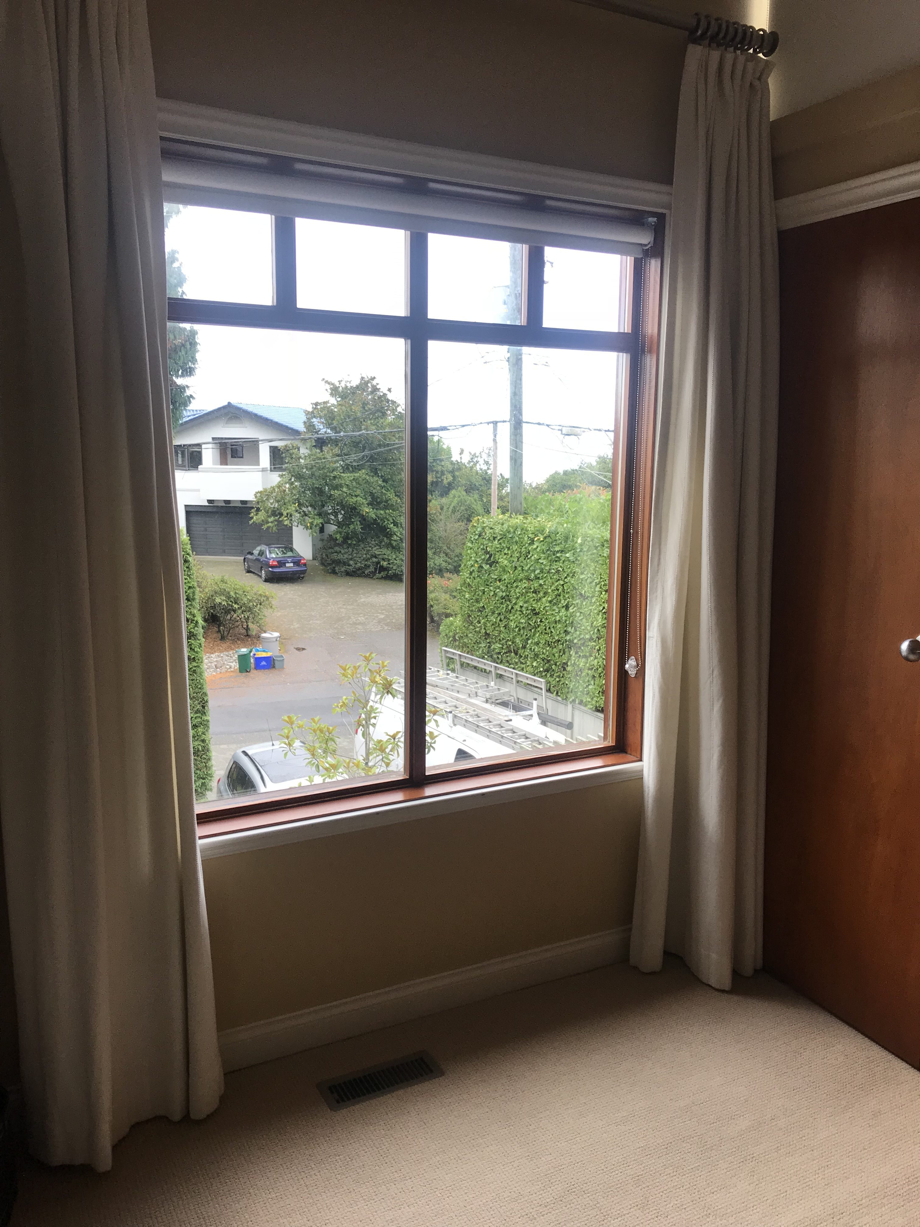 Glass replacement for residential home wood windows